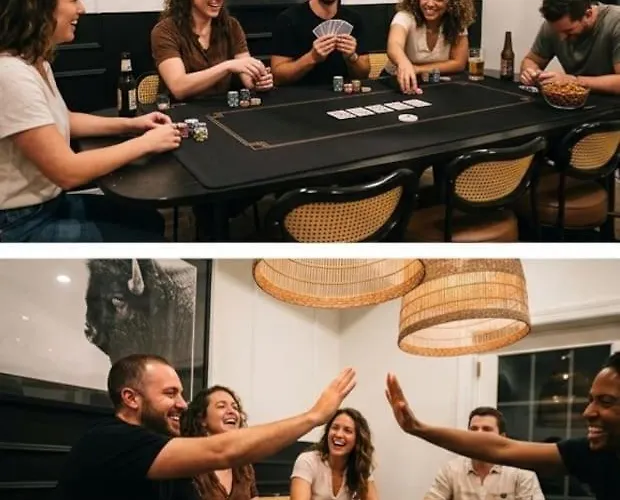 Hébergement de vacances West Town Estate 6br, Game Room, Decks, 5gbps